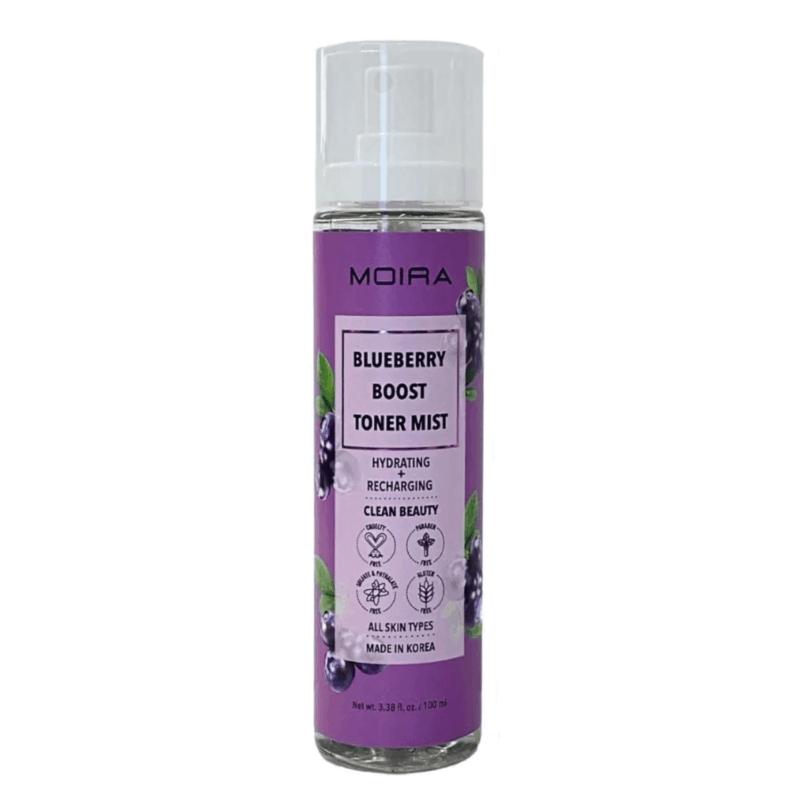 BLUEBERRY BOOST TONER MIST