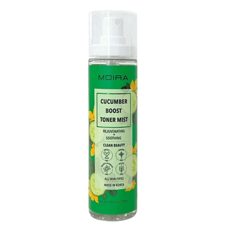 CUCUMBER BOOST TONER MIST