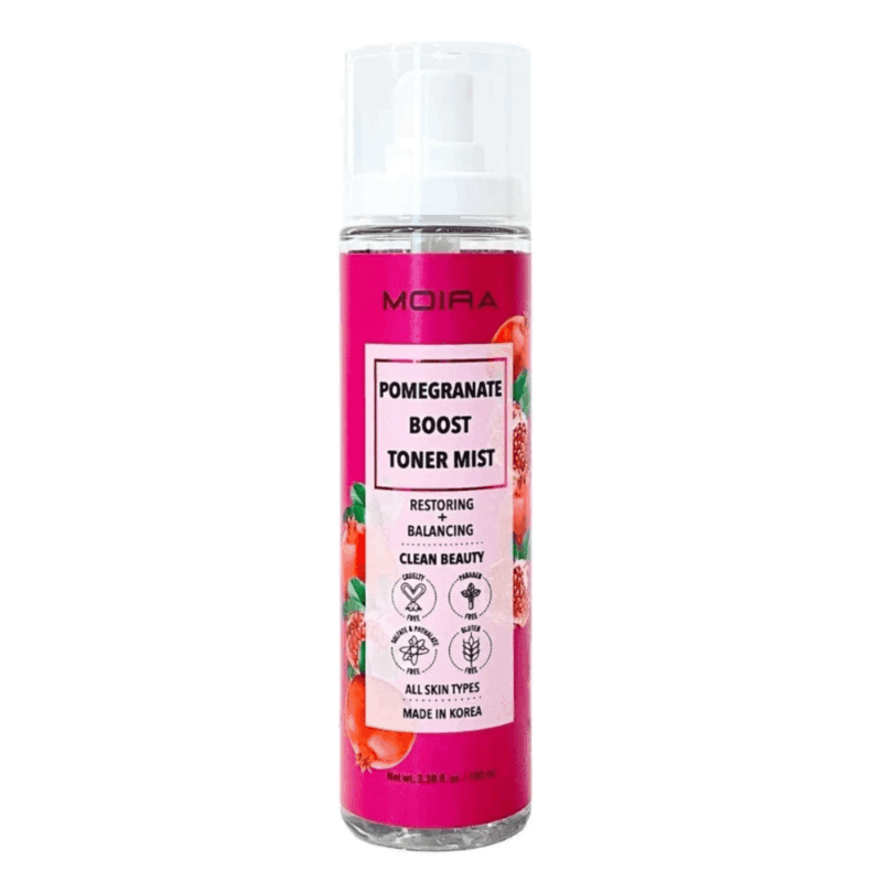 POMEGRANATE BOOST TONER MIST