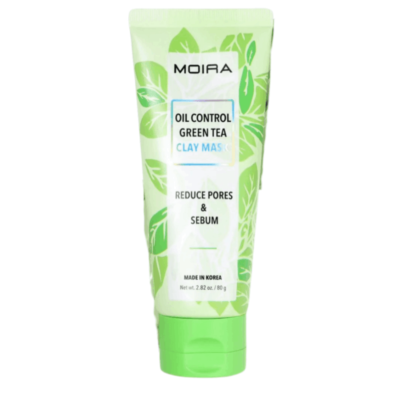 Oil Control Green Tea Clay Mask