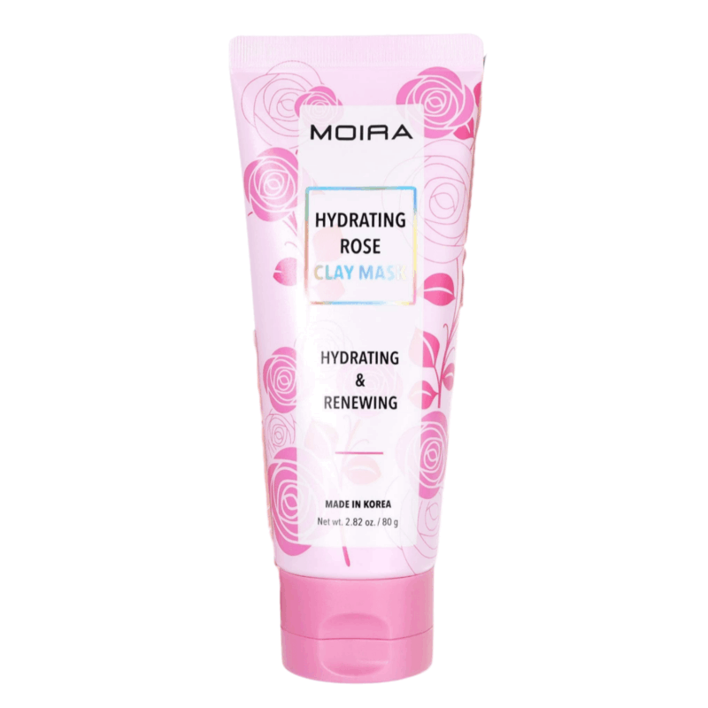 Hydrating Rose Clay Mask