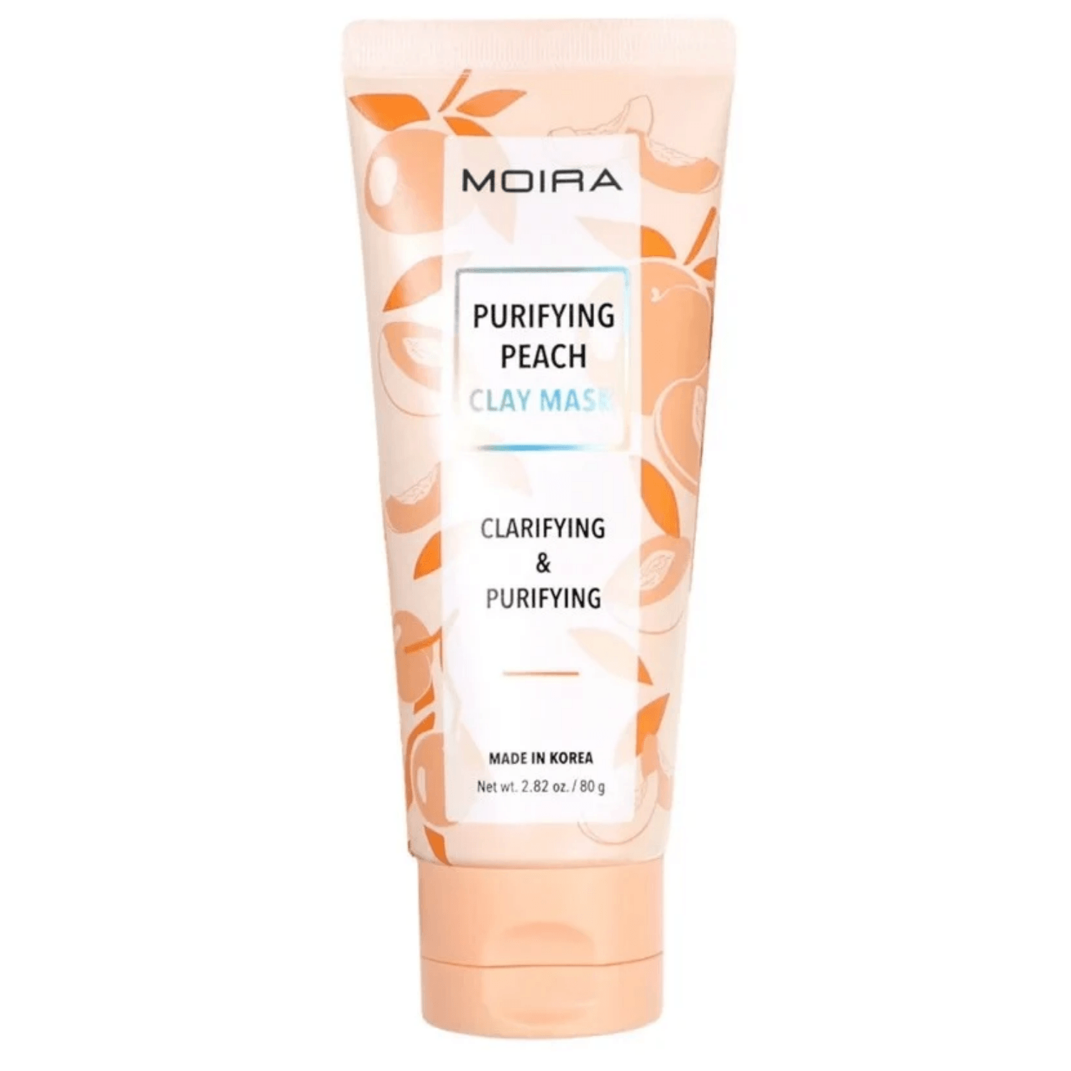 Purifying Peach Clay Mask*