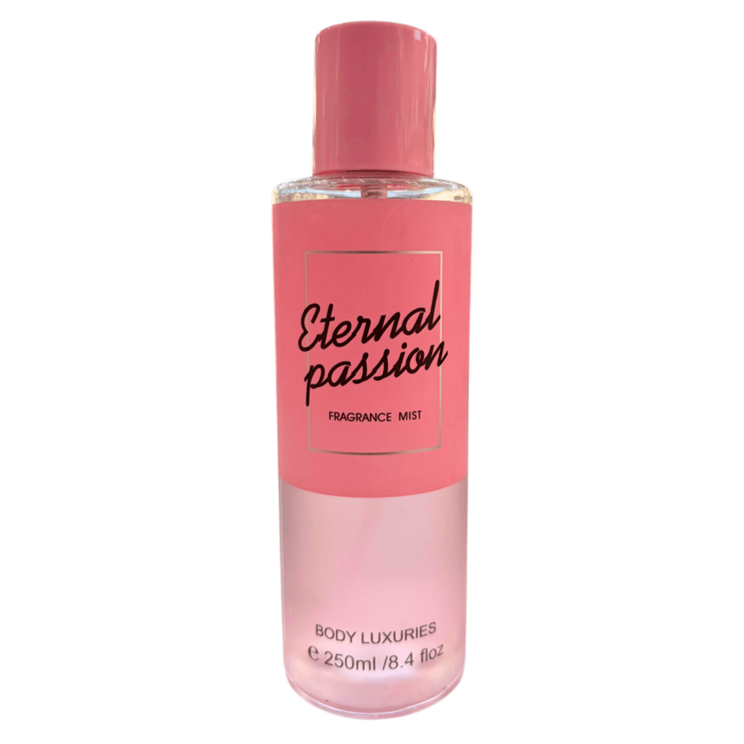 ETERNAL PASSION - FRAGRANCE MIST - BODY LUXURIES