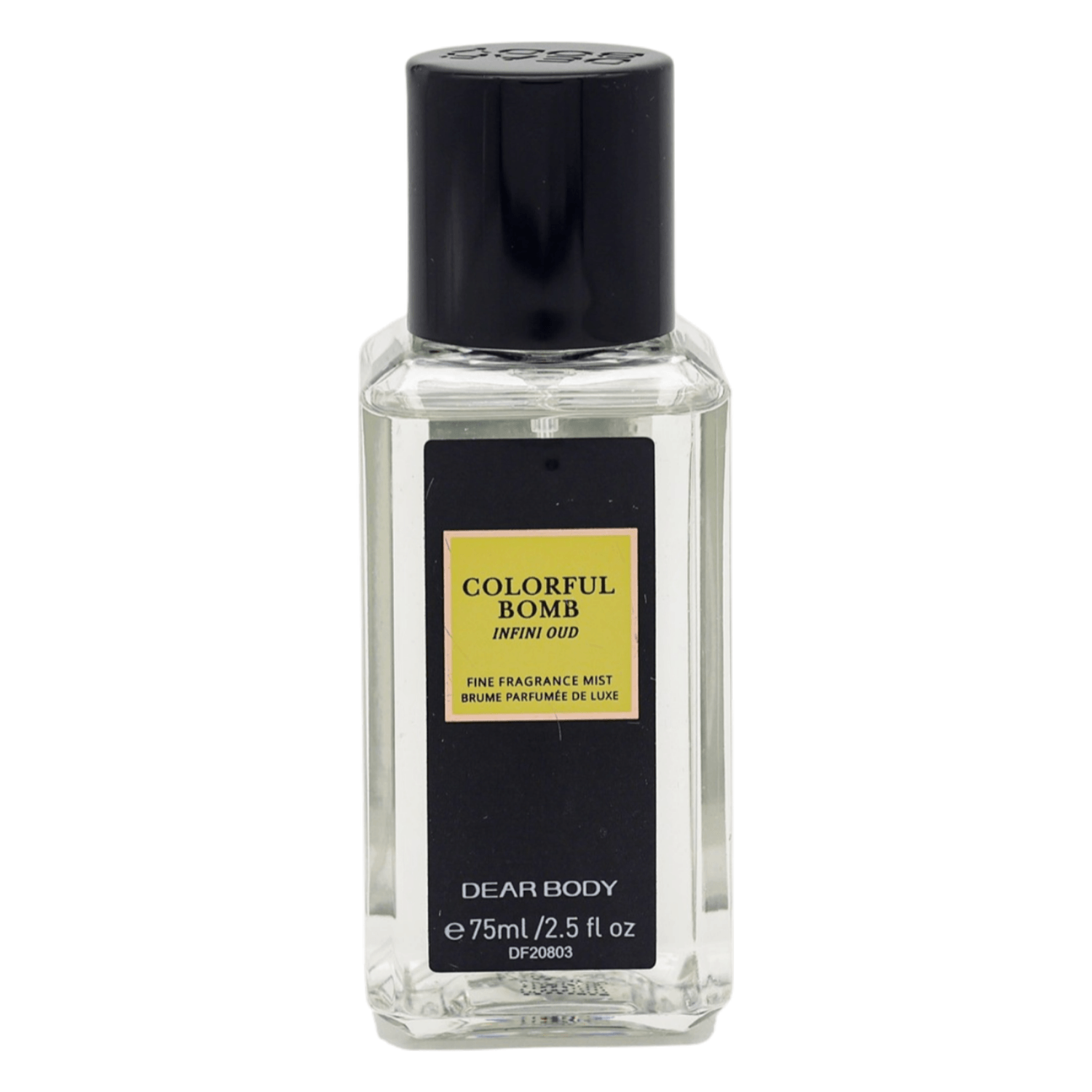 COLORFUL BOMB INFINI OUD MINI FINE FRAGRANCE MIST – DEAR BODY