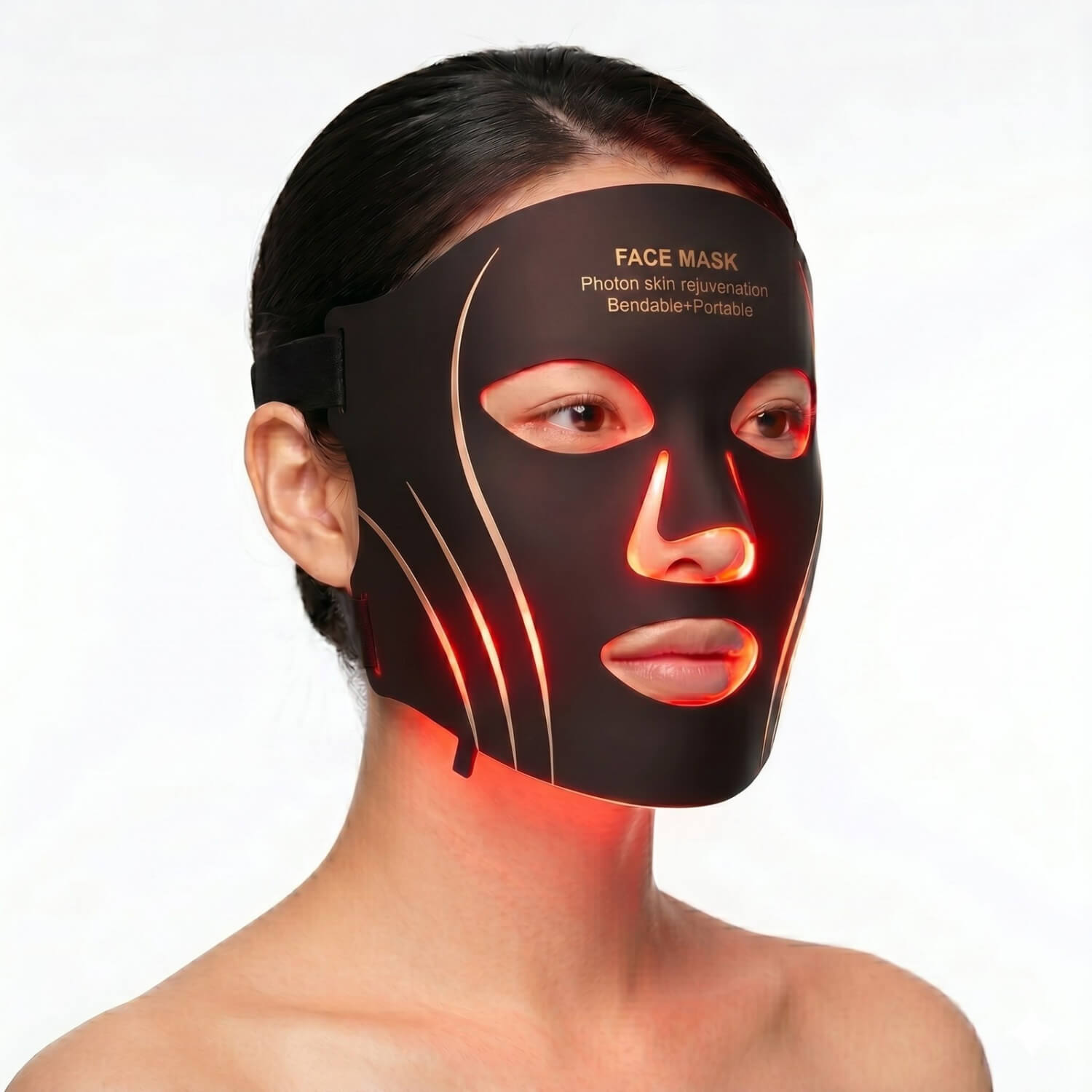 FACE MASK PHOTON SKIN REJUVENTION