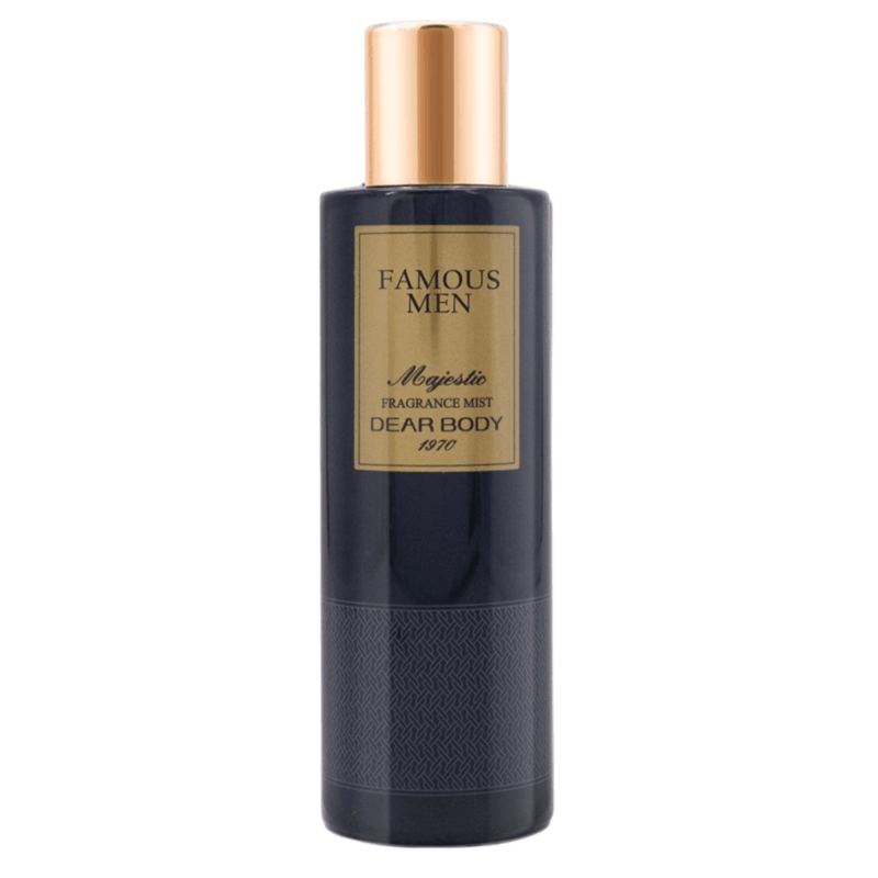 FAMOUS MEN MAJESTIC FRAGRANCE MIST