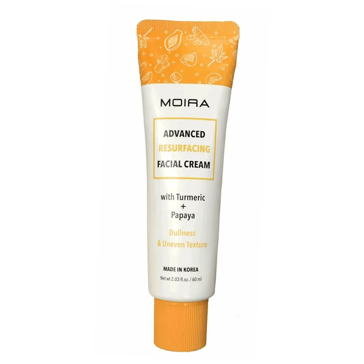 Advanced Resurfacing Facial Cream Turmeric & Papaya*