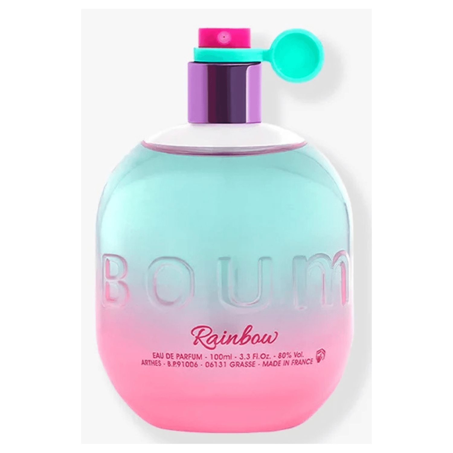 BOUM RAINBOW EDT 100ML