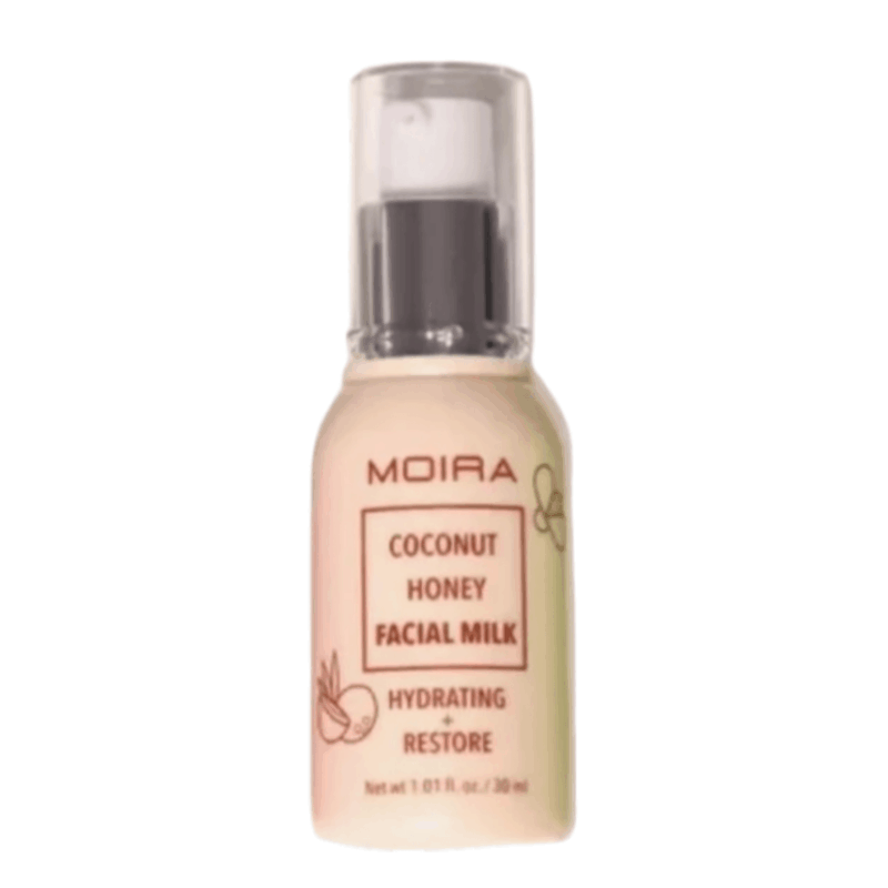 Coconut Honey Facial Milk