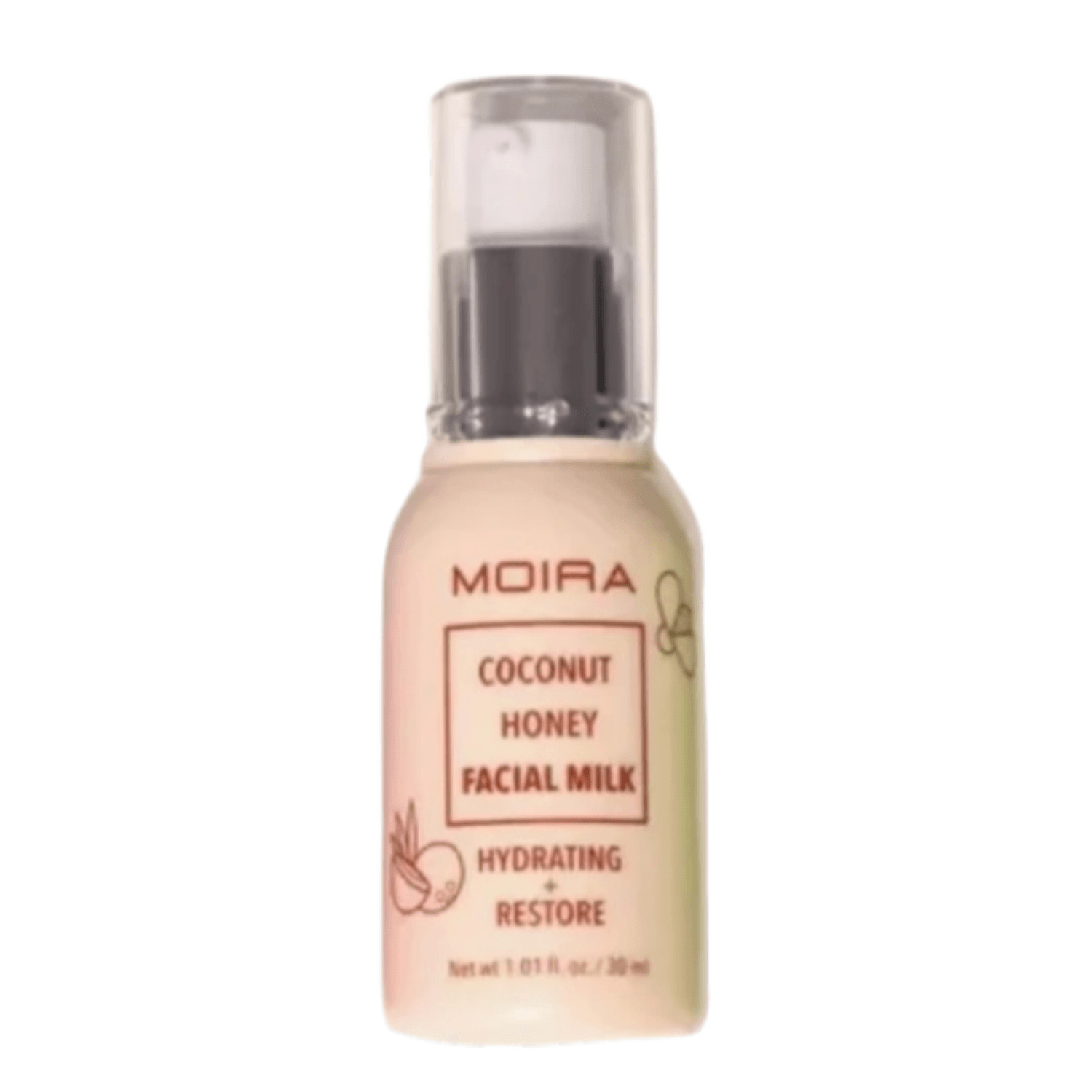 Coconut Honey Facial Milk