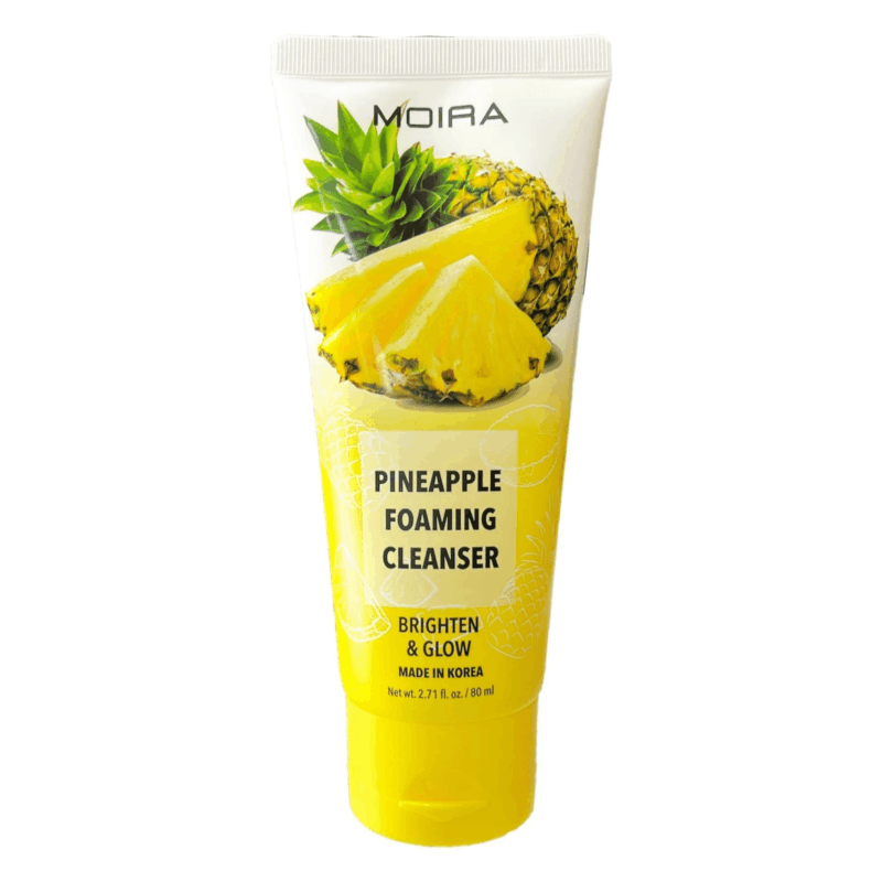 Pineapple Foaming Cleanser*