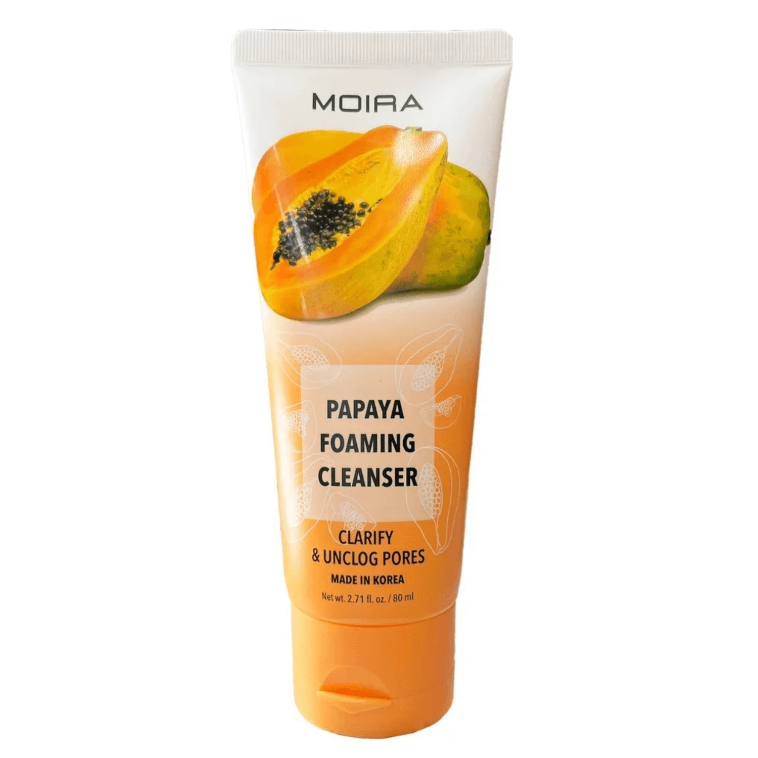 Papaya Foaming Cleanser*