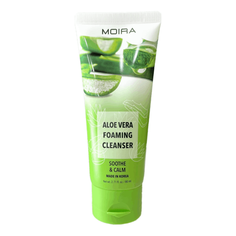 Aloe Vera Foaming Cleanser*