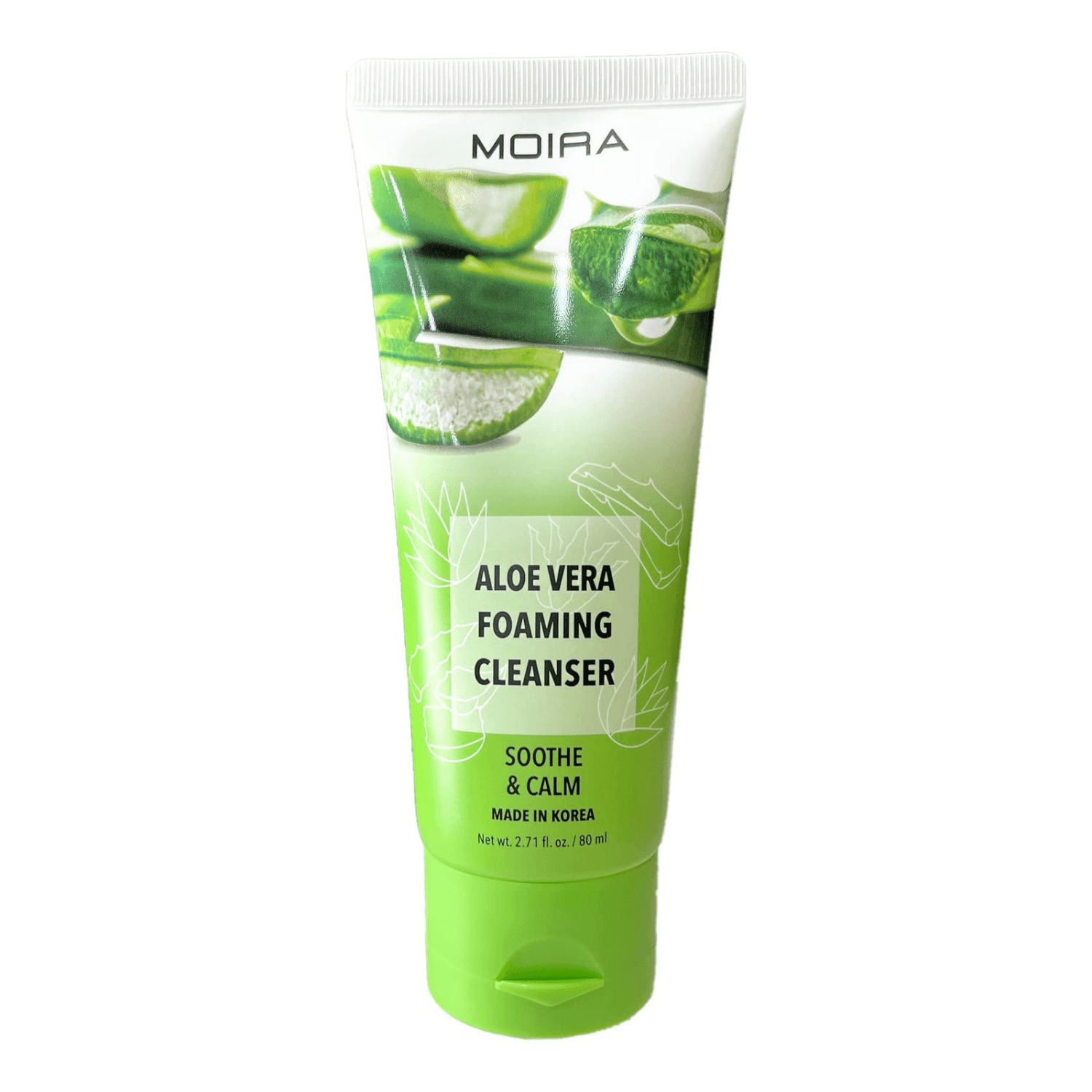 Aloe Vera Foaming Cleanser*