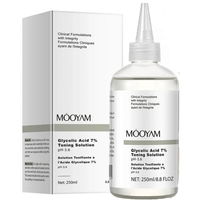 GLYCOLIC ACID TONINN SOLUTION MOOYAM
