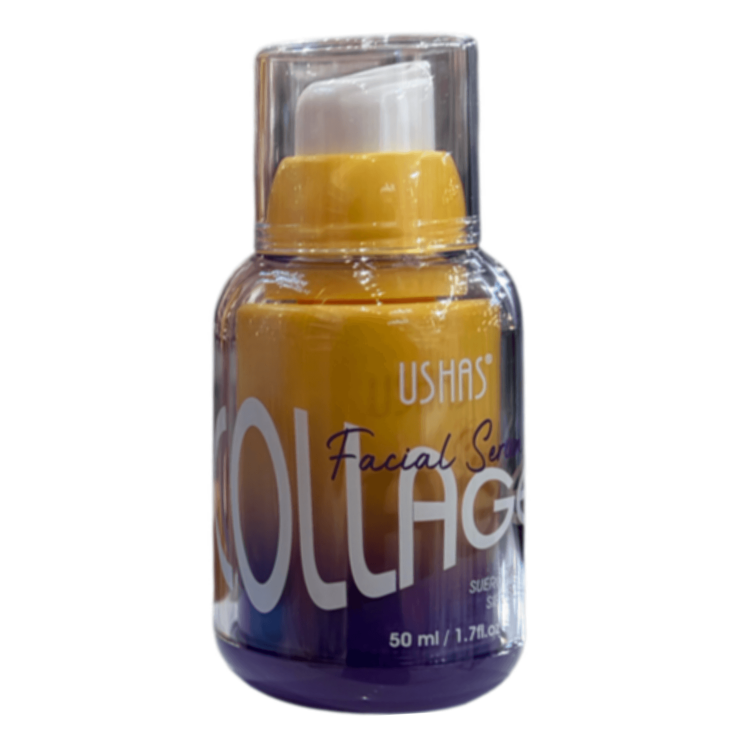 FACIAL SERUM COLLAGEN USHAS