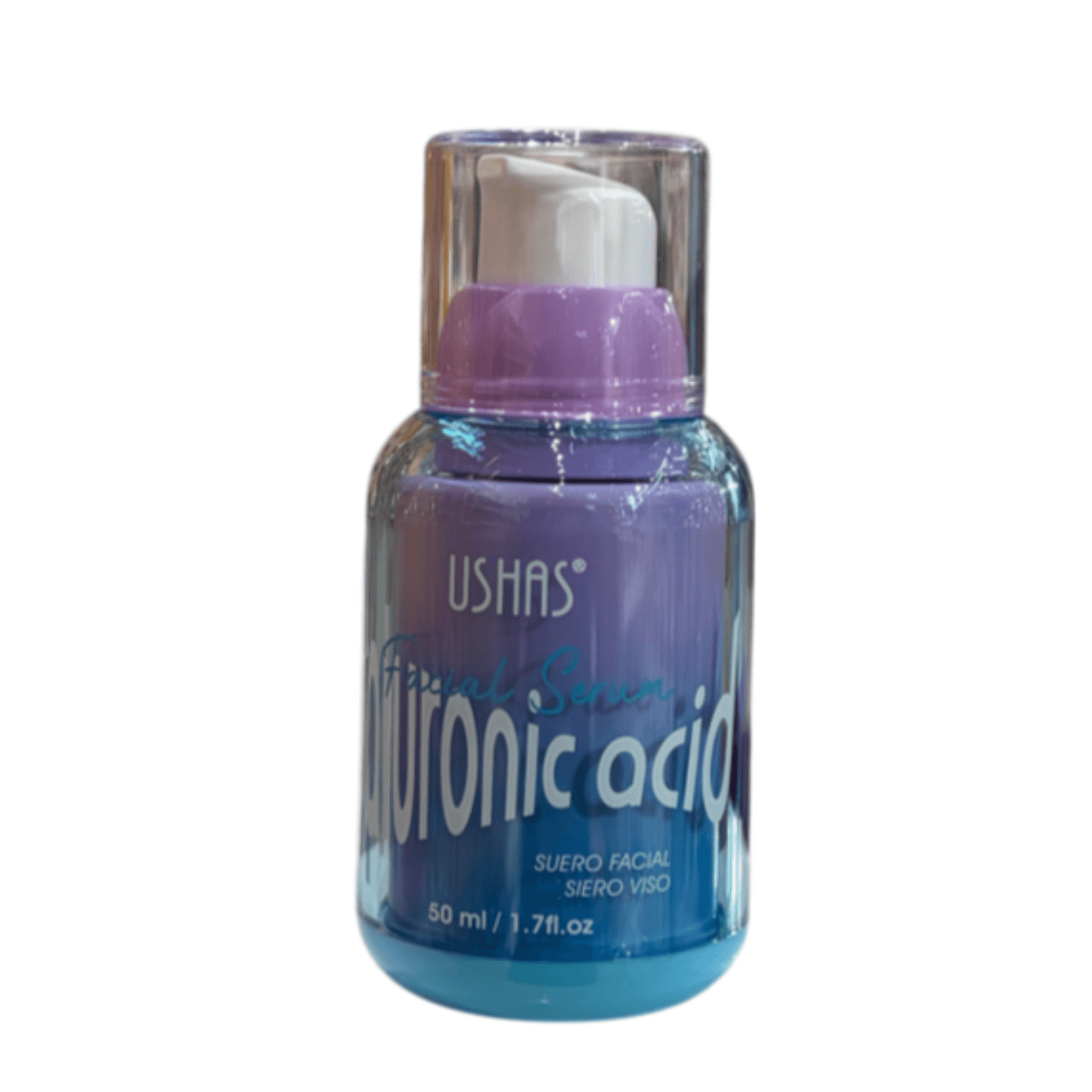 FACIAL SERUM HYALURONIC ACID USHAS