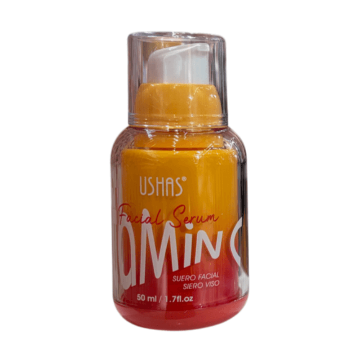FACIAL SERUM VITAMIN C USHAS