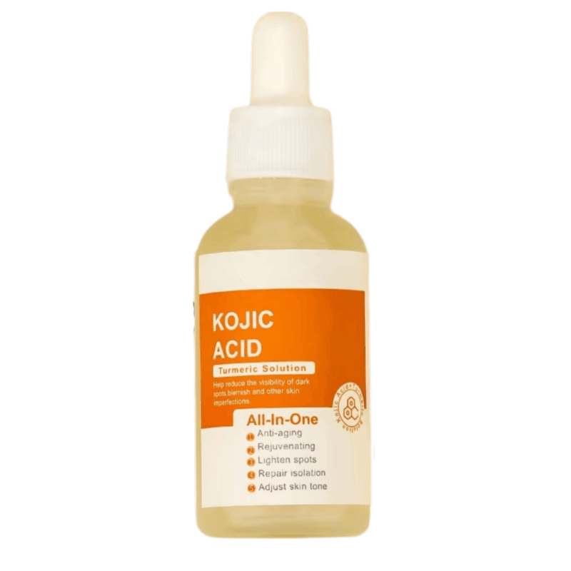KOJIC ACID TURMERIC SOLUTION SERUM MOOYAM