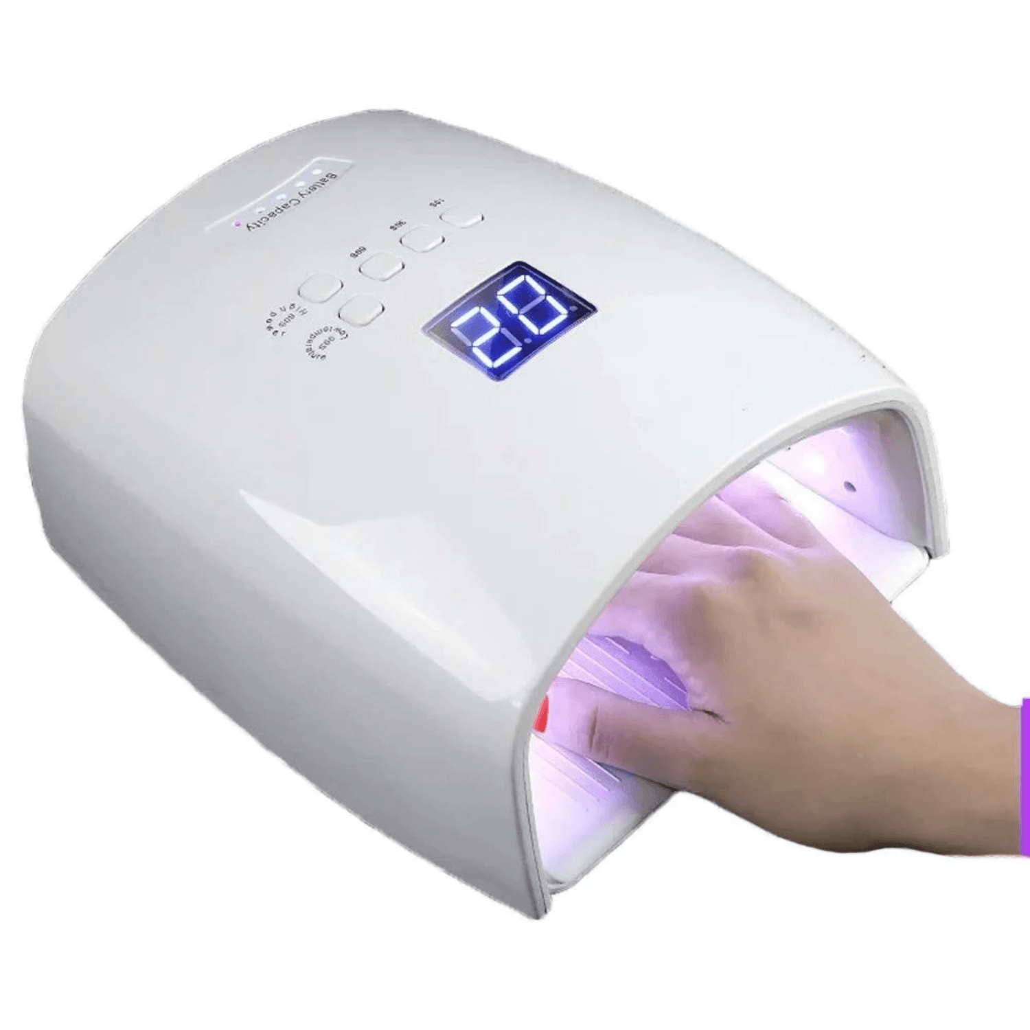 LAMPE UV SANS FIL
