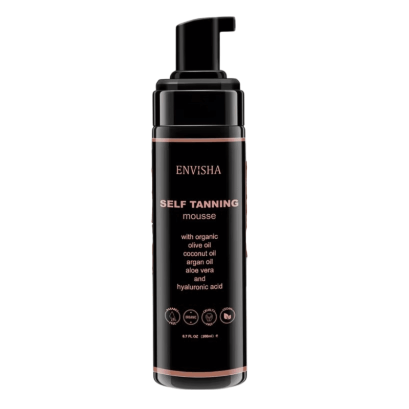 SELF TANNING MOUSSE ENVISHA