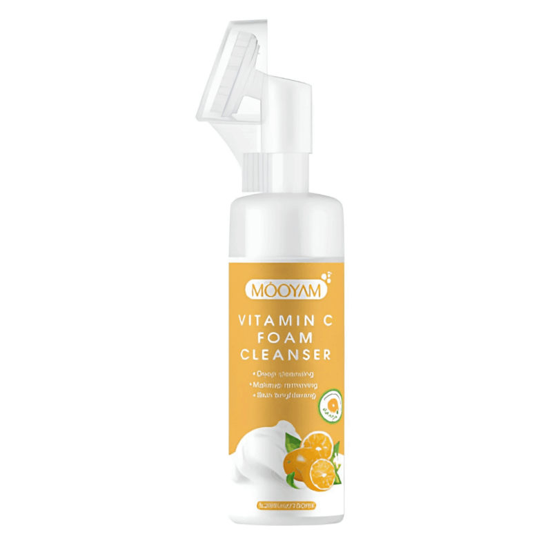 VITAMIN C FOAM CLEANSER MOOYAM