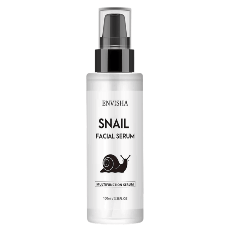 SNAIL FACIAL SERUM ENVISHA