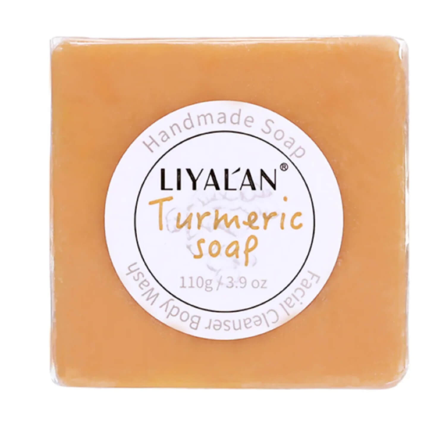 TURMERIC SOAP LIYALAN